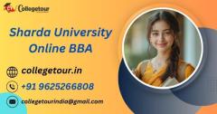 Sharda University Online BBA