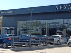 Rana Motors- Trustable Nexa Grand Vitara Car Dealer Kailash Colony Delhi