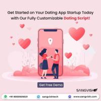 Get Started on Your Dating App Startup Today with Our Fully Customizable Dating Script!