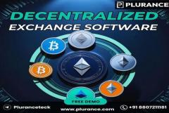 Unlock the Future of Trading with Plurance’s Decentralized Exchange Software