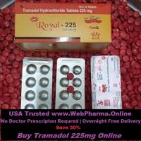 Tramadol 225mg Online Free Overnight Delivery In US 