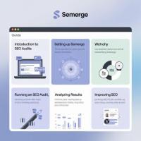 A Complete Guide to Conducting an SEO Audit with SEMerge