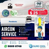 Panasonic Aircon Service, Singapore