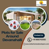 Plots for Sale Around Devanahalli