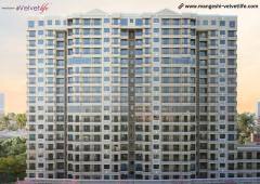 Mangeshi Arcade Velvet Life Kalyan Group 1 2 BHK Flats