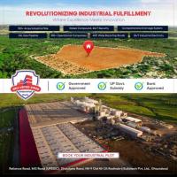 Industrial Plot in Reliance Road - Brij Udyog Vihar