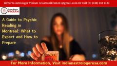 A Guide to Psychic Reading in Montreal: What to Expect and How to Prepare