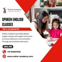 Spoken english classes in Trichy