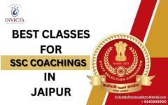 Best Classes For SSC Coachings  In Jaipur 