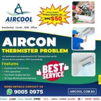 Aircon Thermistor Problem