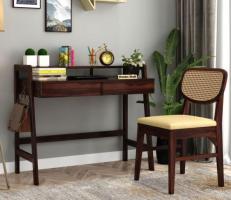 Stylish Study Table and Chairs Set – Perfect for Home Office or Study Room