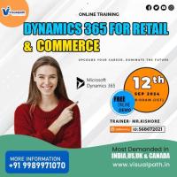 D365 Retail&Commerce Online Training Free Demo