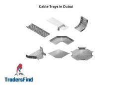 Trusted Cable Trays Suppliers in Dubai