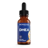  BioMatrix Bioidentical DHEA: Optimal Hormonal Support for Peak Performance