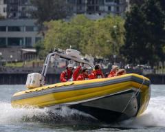  Boat Tour San Francisco | Bay Voyager