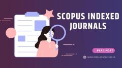 Best Scopus Indexed Journals 2024: Academic Guide 