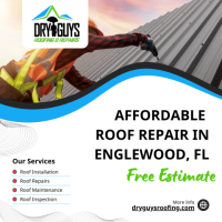 Top-Quality Roofing Services in Englewood, FL – Call (727) 379-4897