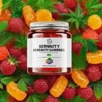 Serenity Farms CBD Gummies Supplement