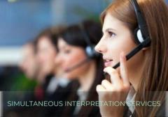 Enhancing Multilingual Events with Simultaneous Interpretation Services