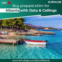 Does it lock your phone when you install an Prepaid SIM Card Albania - Airhub