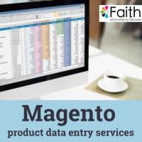 Optimize your Business with Magento Product Data Entry Services