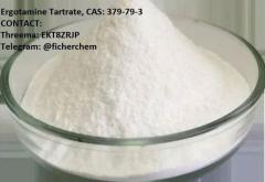  Ergotamine Tartrate, CAS: 379-79-3; (Threema: EKT8ZRJP)