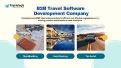 B2B Travel System | B2B Travel Booking Software