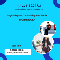 Psychological Counselling Service in Bhubaneswar