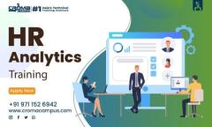 Enroll for HR Analytics Course with Croma Campus