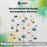 Decentralized Exchange Development Services