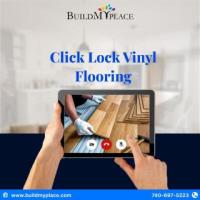 Install Click Lock Vinyl Flooring with Ease – Visit BuildMyPlace