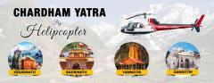 Chardham 5 Days Helicopter Tour Package from Dehradun with Trypdeals