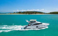 Luxury Samui Speedboat Tours: Explore Koh Samui in Style