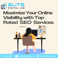 Maximize Your Online Visibility with Top-Rated SEO Services