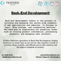 Back-End Development | Feather Softwares