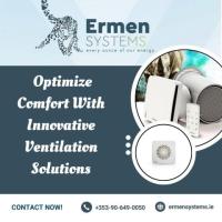  Optimize Comfort With Innovative Ventilation Solutions