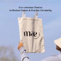 Shop Canvas Tote Bags Sustainable Style by Made of Earth