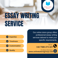 Online Tutors Group | Essay Help London