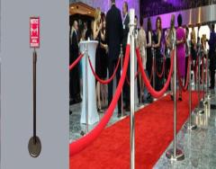 Premium Ropes and Stanchions Rental in US