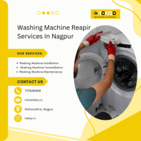 Best Washing Machine Repair Service In Nagpur