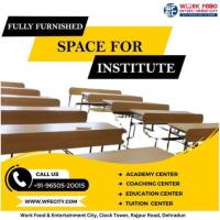 Coaching Center Space For Rent in Dehradun