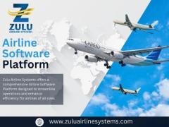 Airline Software Platform