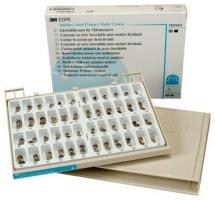 3M ESPE SS Crown Primary Molar – Intro Kit