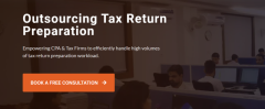 Outsourcing Tax Return Preparation