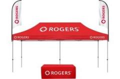 Boost Your Brand’s Presence with Custom Tents with Logo