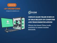 China customs trade data | Global import export data provider