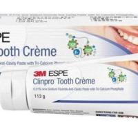 3M ESPE Clinpro Tooth Creme