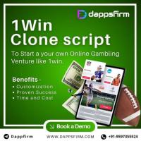 Economical 1win Clone Software for Your Startup