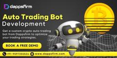 Crypto Trading Bot Development Services to Enhance Your Trading Strategies