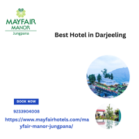 Resort in Darjeeling